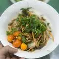 Hình ảnh Bún Ngan  trộn - lòng - mề