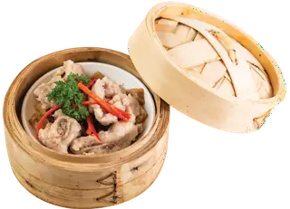 Hình ảnh Sườn non hấp tàu xì