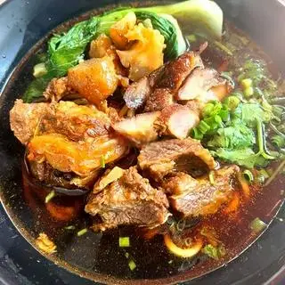 Hình ảnh Mỳ Thập Cẩm