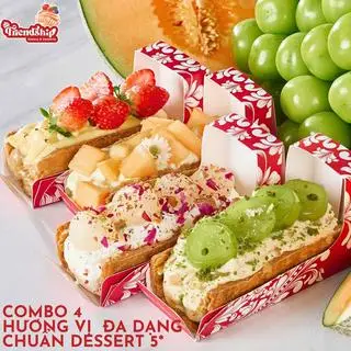 Hình ảnh Combo 4 - Fresh