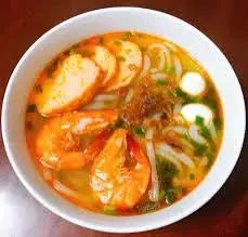 Hình ảnh Bánh canh Tôm + Chả