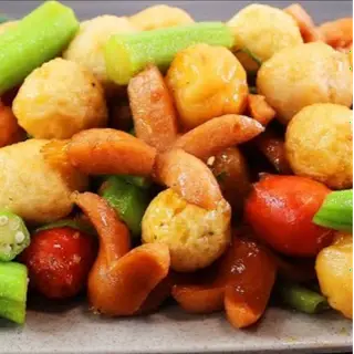 Hình ảnh Combo Chiêm mắm tự chọn ( Tối thiểu 50k)