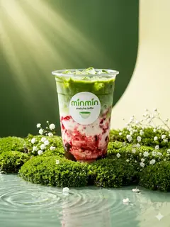 Hình ảnh Việt quất matcha