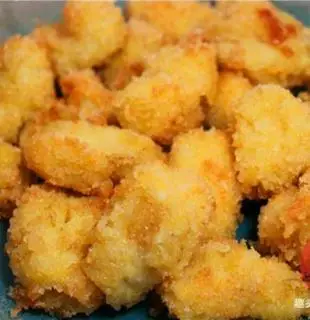 Hình ảnh CHUÔI CHIÊN LẮC PHÔ MAI