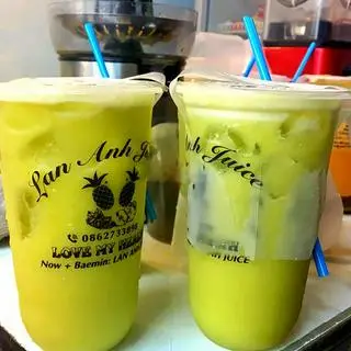 Hình ảnh Nước ép cóc ổi 