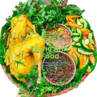Hình ảnh Nửa Con Gà Ri Ủ Muối (bỏ đầu chân)