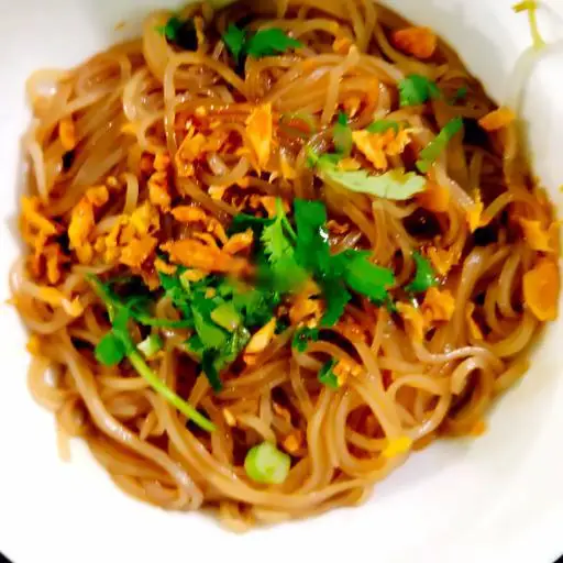 Hình ảnh Mì Thêm Nước