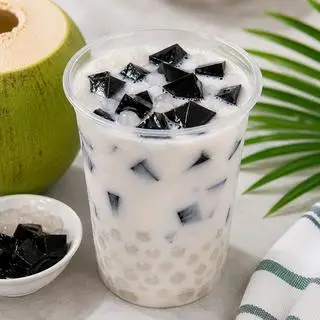 Hình ảnh Sữa Dừa Sương Sáo -700ml