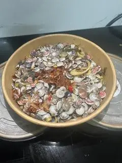 Hình ảnh Ốc ruốc size 4-5-6