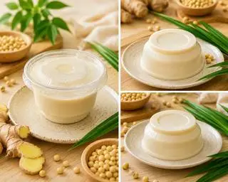 Hình ảnh Combo 5 hủ Tàu Hủ Vị truyền thống
