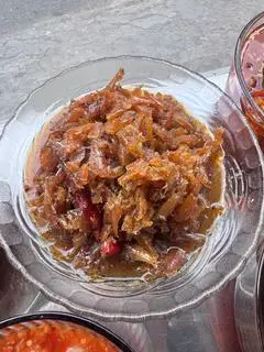 Hình ảnh Cá Cơm Kho 