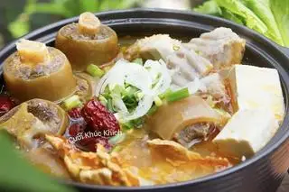 Hình ảnh Lẩu Bò Thập Cẩm 