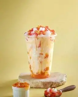Hình ảnh Sữa Chua Đào