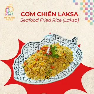 Hình ảnh Cơm chiên Laksa