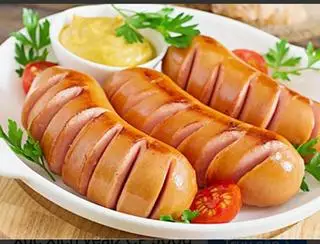 Hình ảnh Xúc xích chiên