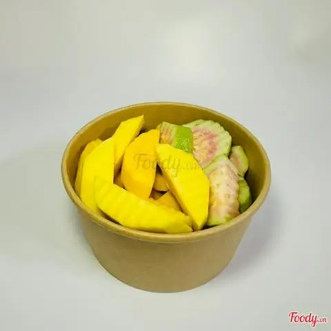 Hình ảnh Mix Ổi + Xoài