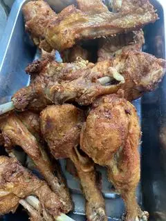 Hình ảnh Cơm gà chiên