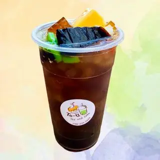 Hình ảnh Trà tắc mật ong