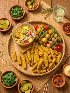 Hình ảnh Combo Nhậu Lai Rai