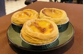 Hình ảnh Egg tart combo 2