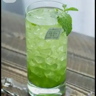Hình ảnh Soda bạc hà 