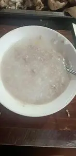 Hình ảnh cháo bò băm 