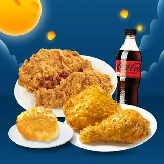 Hình ảnh COMBO RÔM RẢ