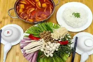 Hình ảnh lâu thái 2 người 