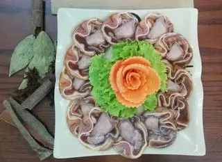 Hình ảnh Tại cuốn lưỡi ủ 12 VỊ Thảo mộc Tự nhiên 200g