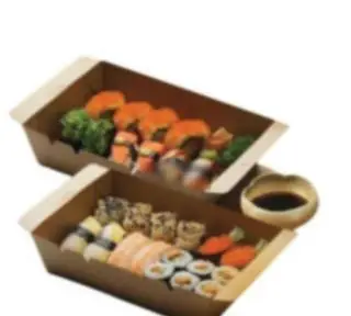 Hình ảnh Sushi mix 8-26 miếng