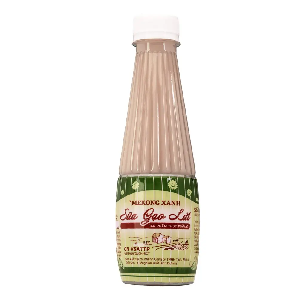 Hình ảnh Sữa gạo lứt