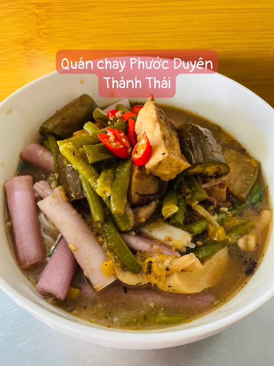 Hình ảnh BÚN MẮM