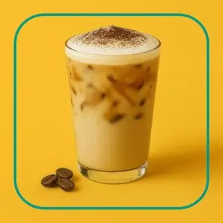 Hình ảnh Cà phê muối