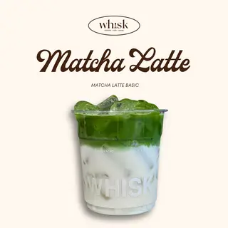 Hình ảnh Matcha Latte L