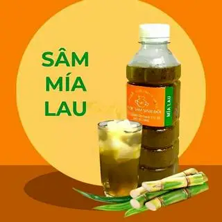 Hình ảnh 1 Chai sâm mía lau