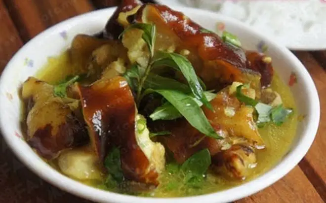 Hình ảnh Bún Gia Cay (suất 1 người)