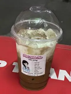 Hình ảnh Cà phê muối 