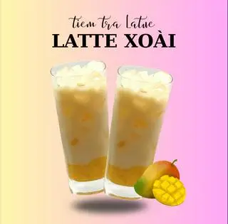 Hình ảnh Sữa Tươi Xoài