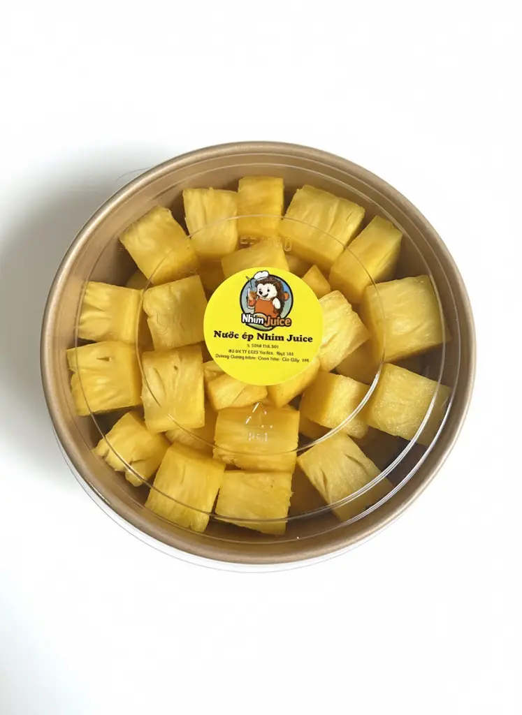 Hình ảnh Dứa