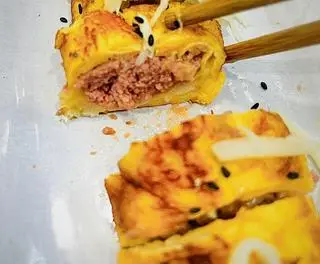Hình ảnh Trứng cuộn pate
