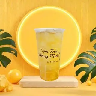 Hình ảnh Trà Olong Lài