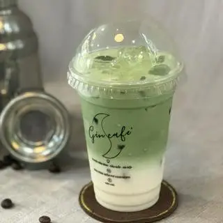 Hình ảnh Matcha sữa latte - size S