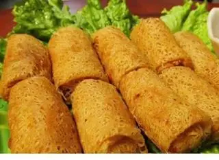 Hình ảnh Chả giò rế tôm cua - 10 cuốn