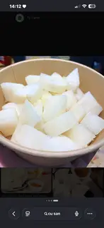Hình ảnh Củ Sắn thanh mát 