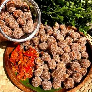 Hình ảnh Kẹo me tắc 500g