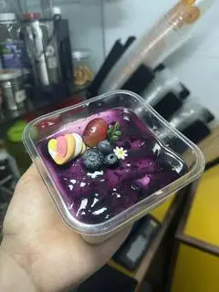 Hình ảnh Tiramisu Việt Quất