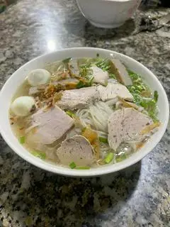 Hình ảnh Bánh Canh Thịt