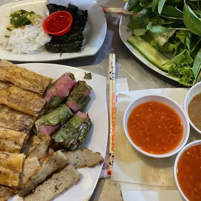 Hình ảnh Combo 4 người