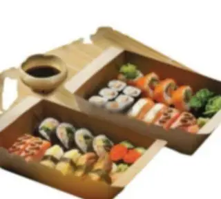 Hình ảnh Sushi mix 9- 26 miếng