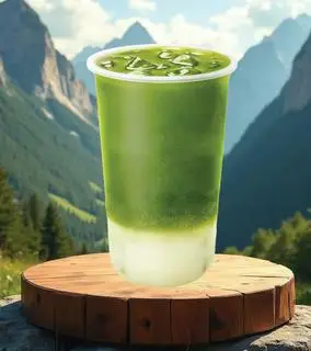 Hình ảnh Matcha latte